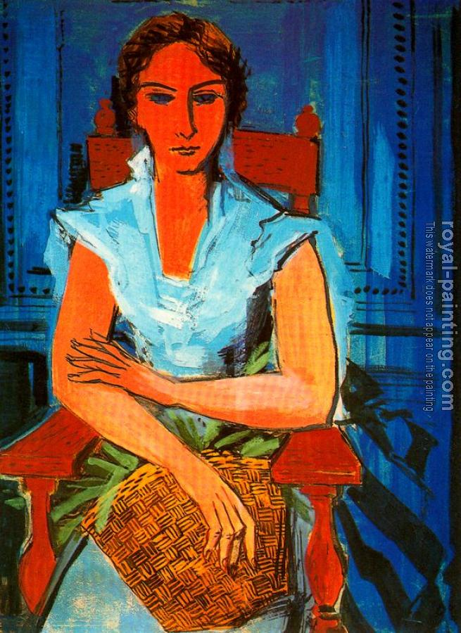 Ismael Gonzalez De La Serna : La dama del cesto Ismael Gonzalez De La Serna : La dama del cesto